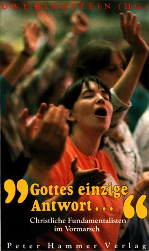 Uwe Birnstein - "Gottes einzige Antwort"