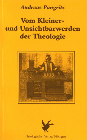 Vom Kleiner- und Unsichtbarwerden der Theologie